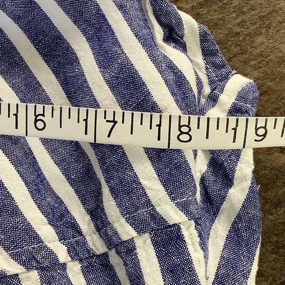 Joe Fresh Linen 55% Sun Dress XL - Picture 8 of 11